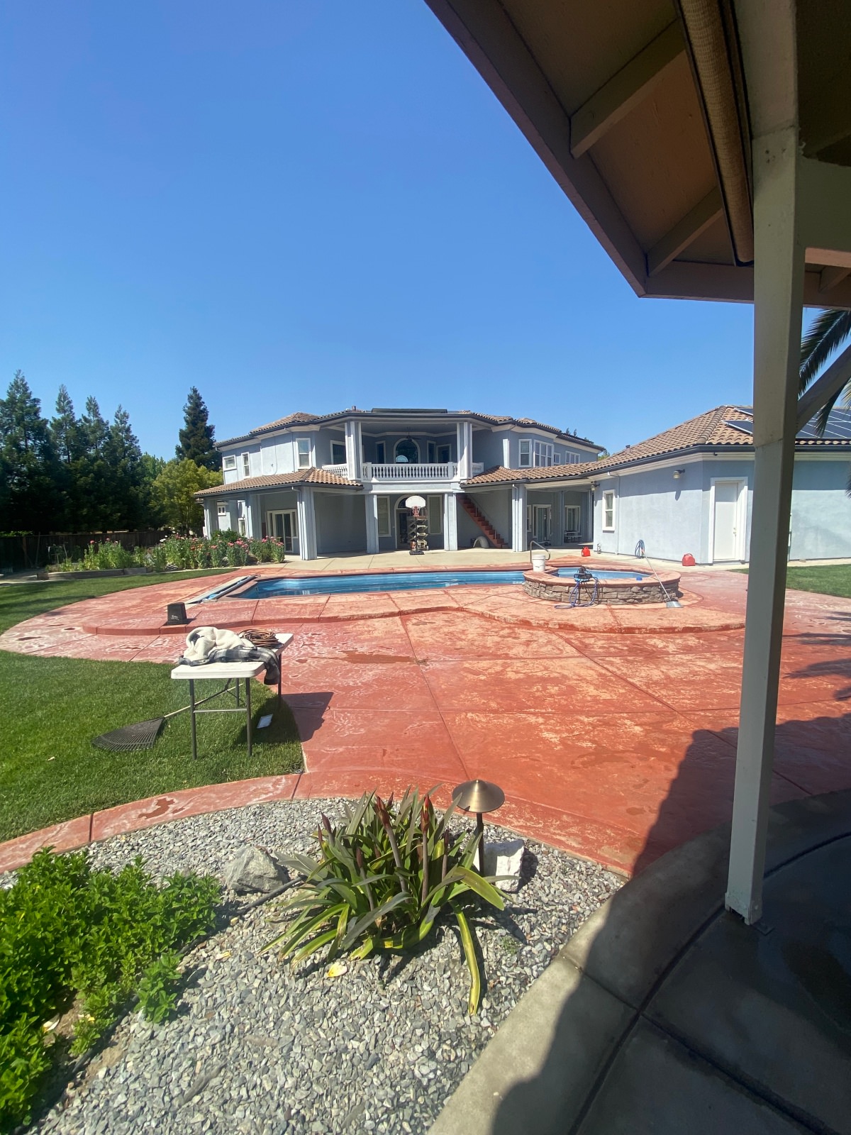 Painting Project in Stockton by Summit Painting and Coatings