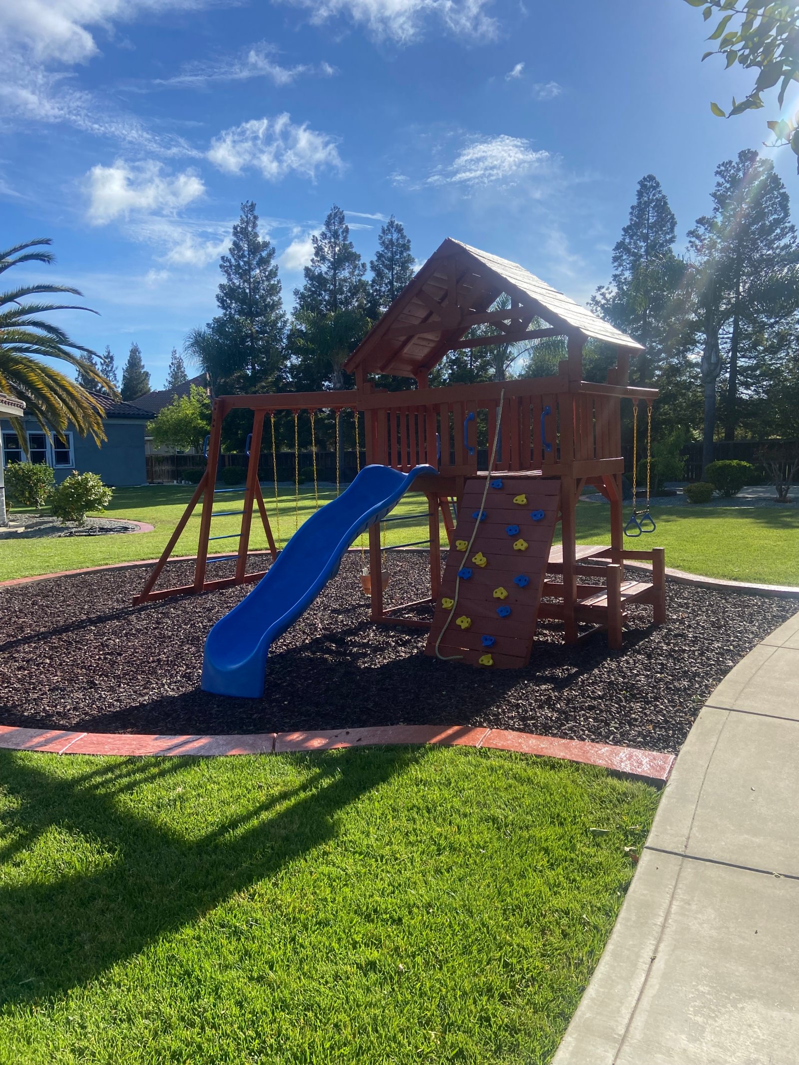 Painting Project in Stockton by Summit Painting and Coatings
